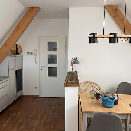 Deluxe Appartement über den Dächern von Krems Exterior foto