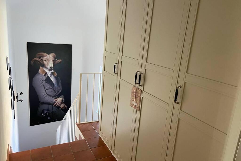 Deluxe Appartement über den Dächern von Krems Exterior foto